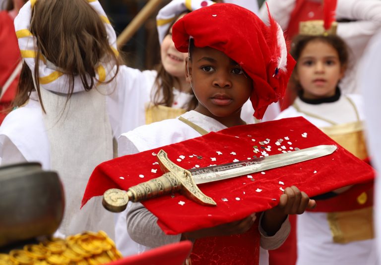 Lire la suite à propos de l’article Carnaval des enfants de Beauvais
