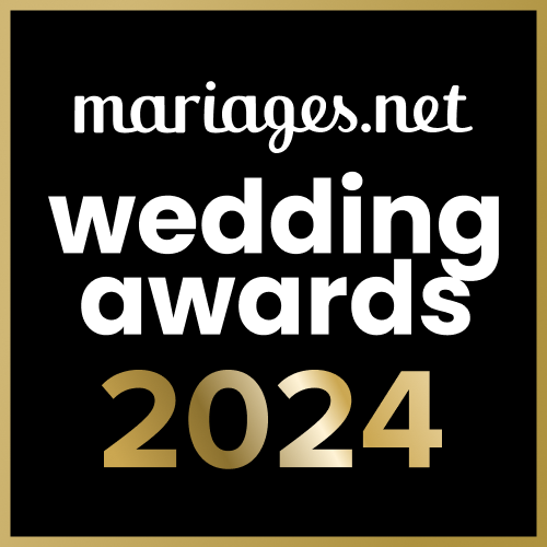 Lire la suite à propos de l’article WEDDING AWARDS 2024 by Mariages.net
