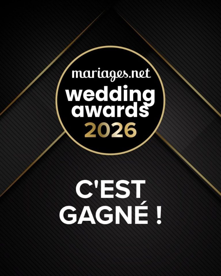 Lire la suite à propos de l’article WEDDING AWARDS 2026