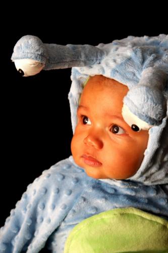ENFANT DEGUISE